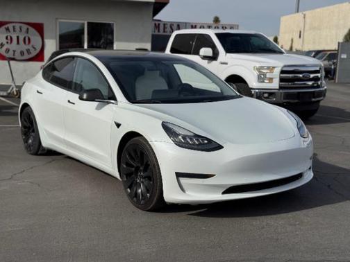 2019 Tesla Model 3 Performance