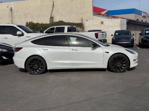 2019 Tesla Model 3 Performance