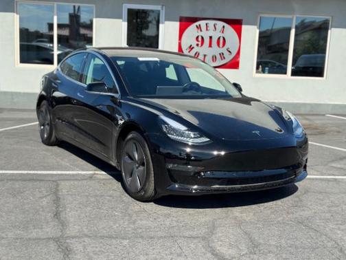 2019 Tesla Model 3 Long Range