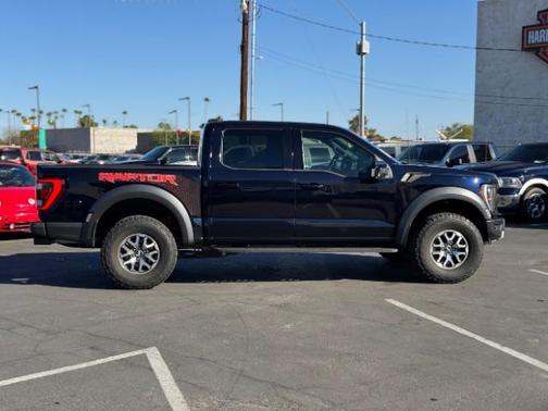 2021 Ford F-150 Raptor