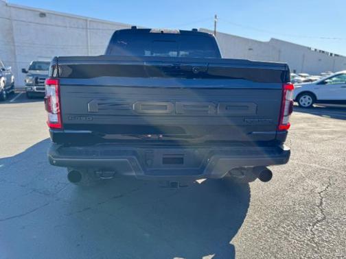 2021 Ford F-150 Raptor