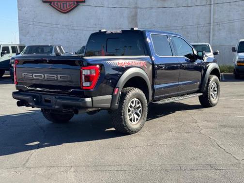 2021 Ford F-150 Raptor