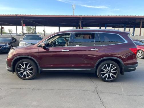 2021 Honda Pilot Touring 8-Passenger