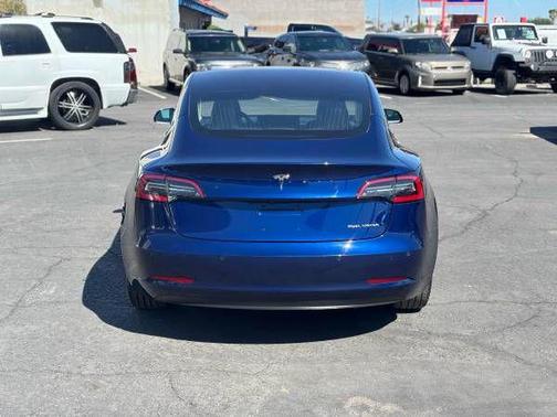 2018 Tesla Model 3 Performance