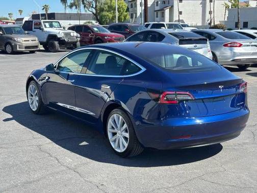 2018 Tesla Model 3 Performance