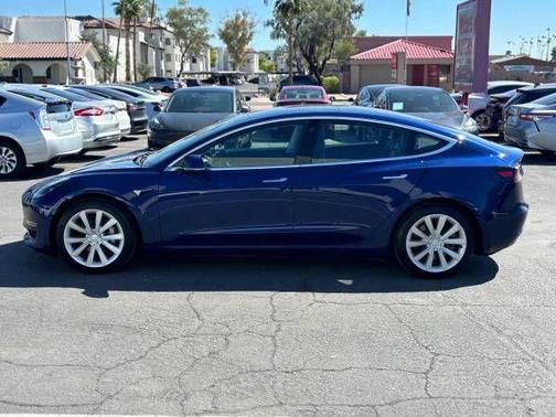 2018 Tesla Model 3 Performance