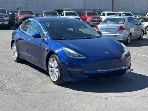 2018 Tesla Model 3 Performance