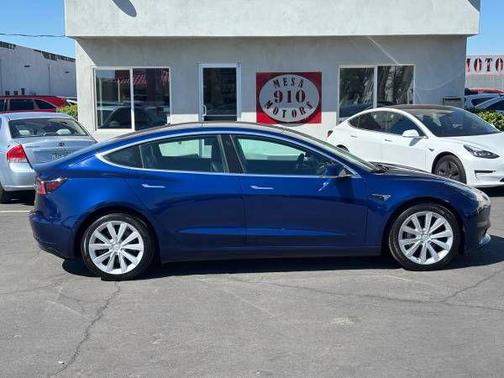 2018 Tesla Model 3 Performance