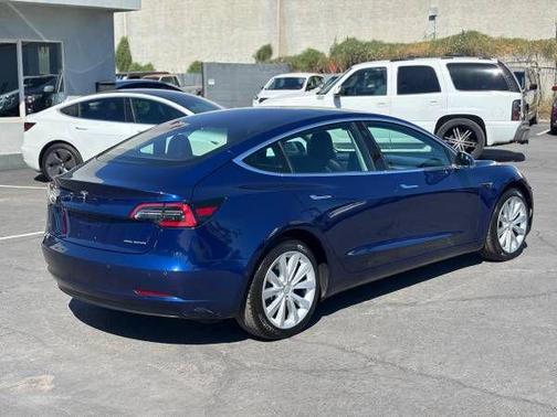 2018 Tesla Model 3 Performance