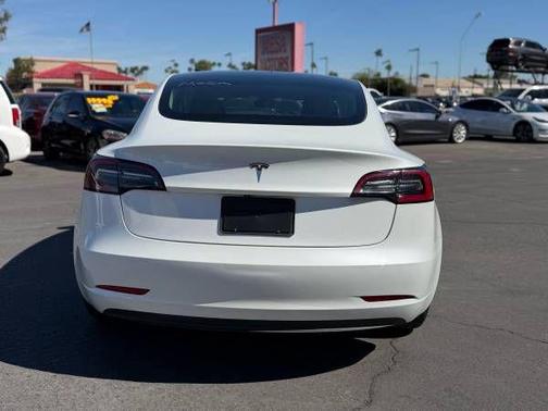 2023 Tesla Model 3 Standard Range