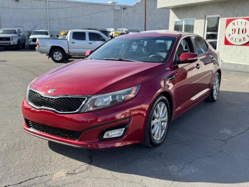 2015 Kia Optima EX