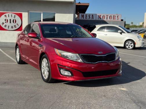 2015 Kia Optima EX
