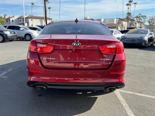 2015 Kia Optima EX