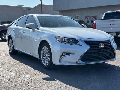 2018 Lexus ES 350 Base