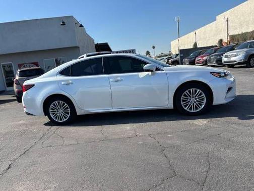 2018 Lexus ES 350 Base