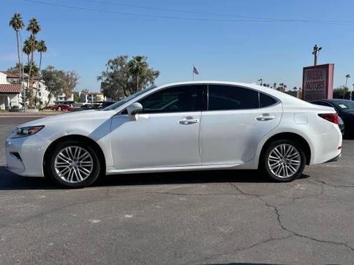 2018 Lexus ES 350 Base