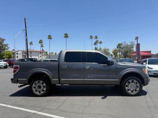 2009 Ford F-150 Platinum