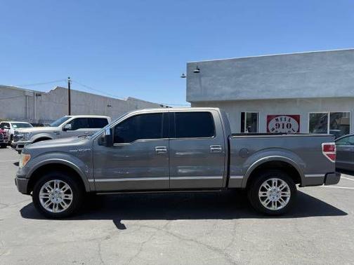 2009 Ford F-150 Platinum