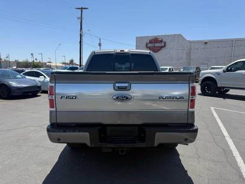 2009 Ford F-150 Platinum