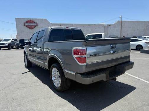 2009 Ford F-150 Platinum