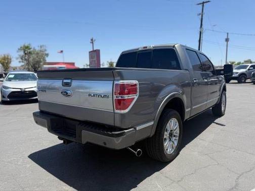 2009 Ford F-150 Platinum
