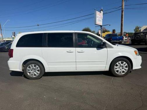 2015 Dodge Grand Caravan AVP/SE