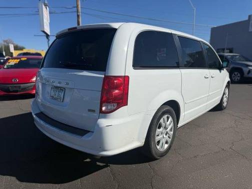 2015 Dodge Grand Caravan AVP/SE