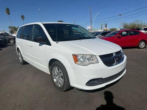 2015 Dodge Grand Caravan AVP/SE