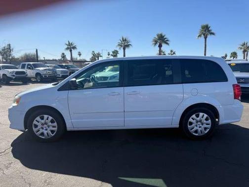 2015 Dodge Grand Caravan AVP/SE