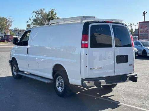 2021 GMC Savana 2500 Work Van
