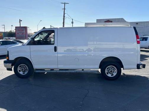 2021 GMC Savana 2500 Work Van