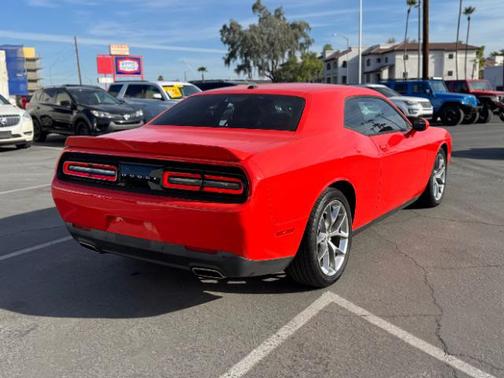 2021 Dodge Challenger GT