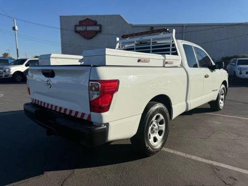 2019 Nissan Titan S