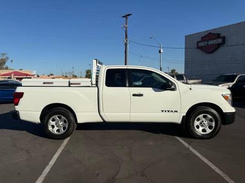 2019 Nissan Titan S