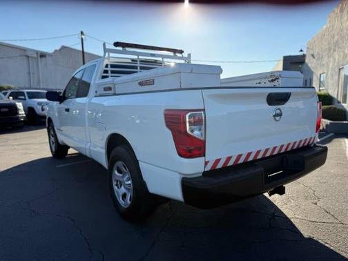 2019 Nissan Titan S