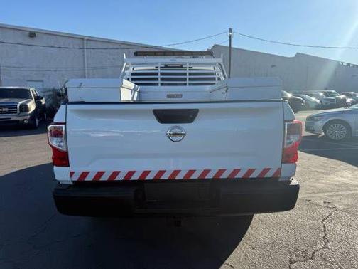 2019 Nissan Titan S