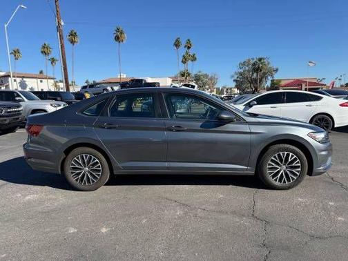 2021 Volkswagen Jetta 1.4T SE