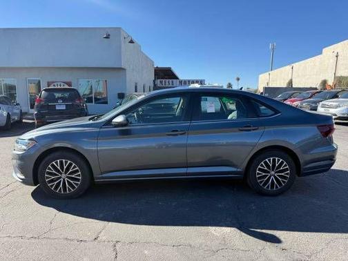 2021 Volkswagen Jetta 1.4T SE