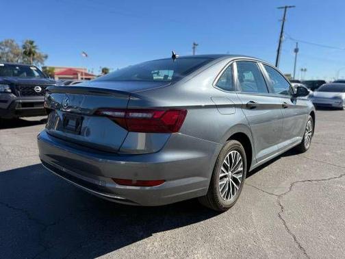2021 Volkswagen Jetta 1.4T SE