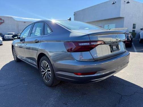 2021 Volkswagen Jetta 1.4T SE