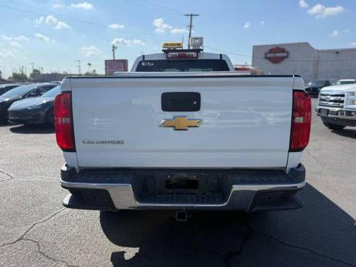 2015 Chevrolet Colorado WT
