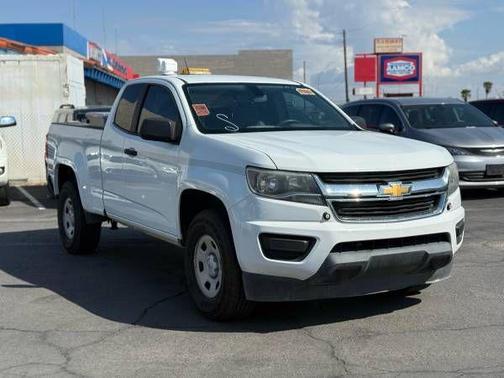 2015 Chevrolet Colorado WT