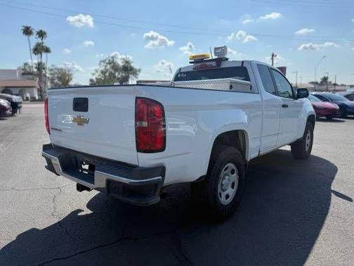 2015 Chevrolet Colorado WT