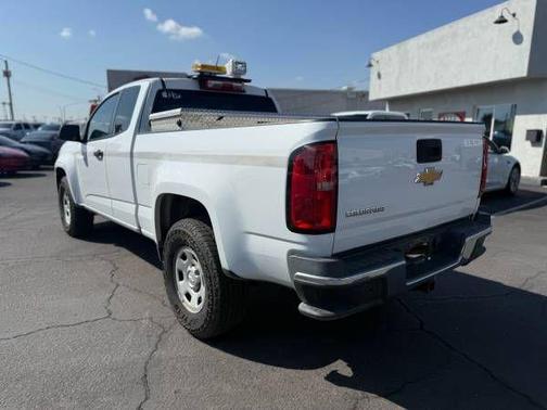 2015 Chevrolet Colorado WT