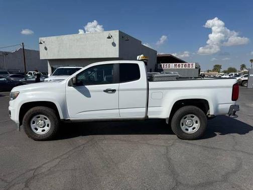 2015 Chevrolet Colorado WT