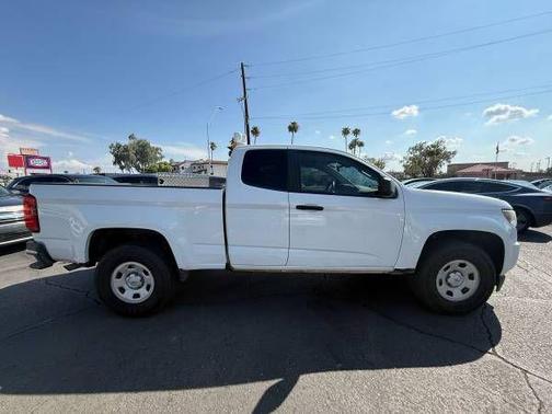 2015 Chevrolet Colorado WT