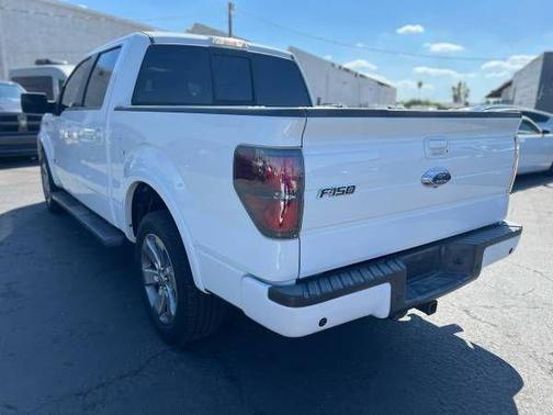 2013 Ford F-150 FX2