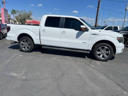 2013 Ford F-150 FX2