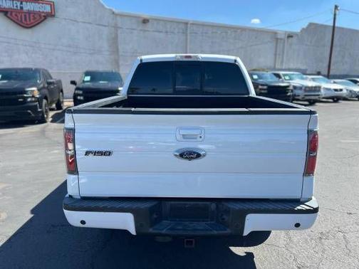 2013 Ford F-150 FX2