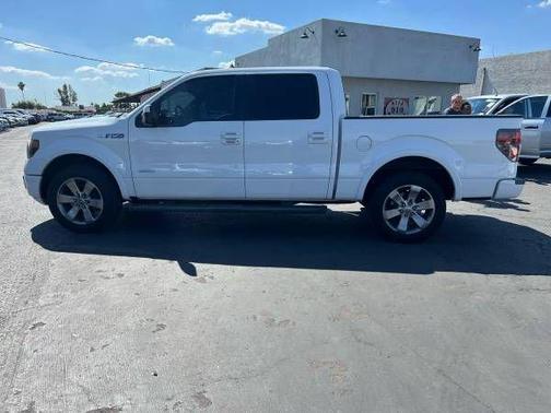 2013 Ford F-150 FX2